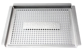 BAC273 BASKET GRILL STNLS STL